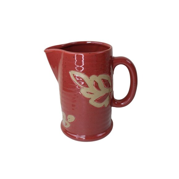 Dansk Kalahari Rust Pitcher Ceramic 91293 - Picture 1 of 7